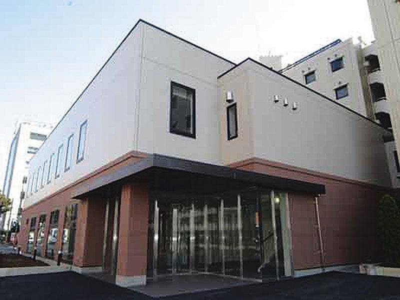 Maple Inn Makuhari Chiba Exterior photo